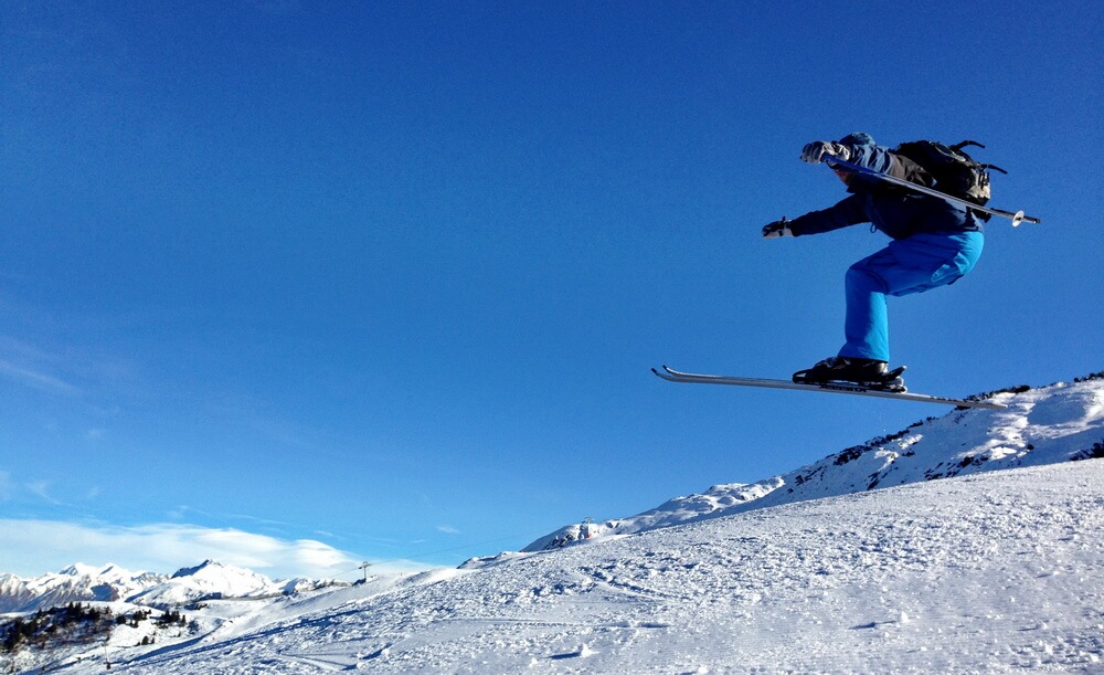 Skifahren in Ratschings